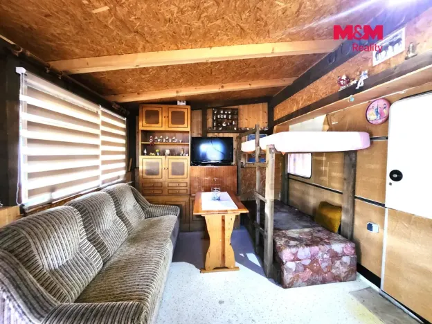 Prodej chaty, Chbany, 35 m2
