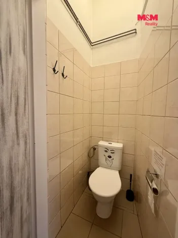 Pronájem obchodního prostoru, Ostrava - Moravská Ostrava, Českobratrská, 10 m2