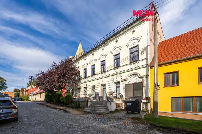 Prodej komerční nemovitosti, Slavkov u Brna, Koláčkovo náměstí, 99 m2