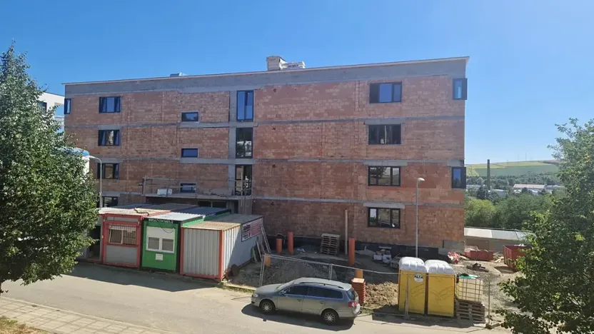 Prodej bytu 2+kk, Uherský Brod, Babí louka, 60 m2