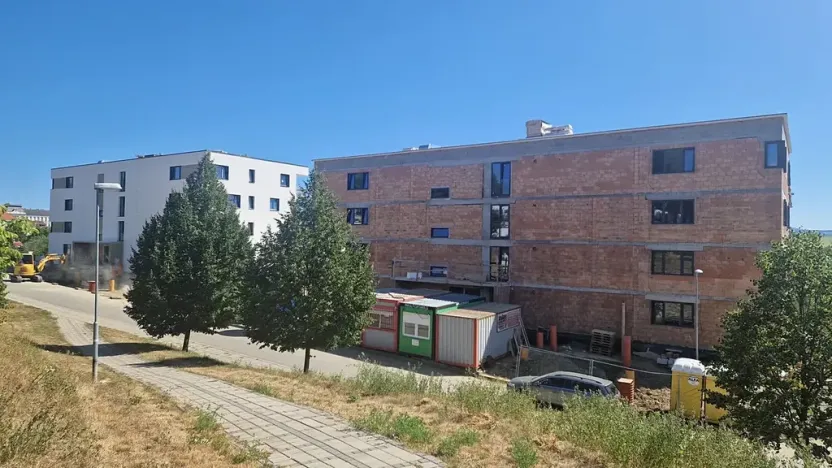 Prodej bytu 2+kk, Uherský Brod, Babí louka, 60 m2