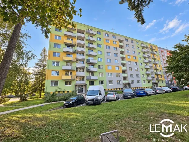 Prodej bytu 2+1, Olomouc, Brněnská, 57 m2