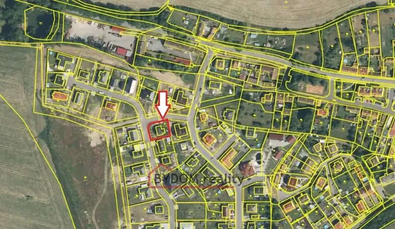 Prodej rodinného domu, Kladruby, Návětrná, 120 m2