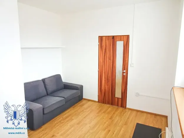 Prodej bytu 1+1, Mělník, Sportovní, 44 m2