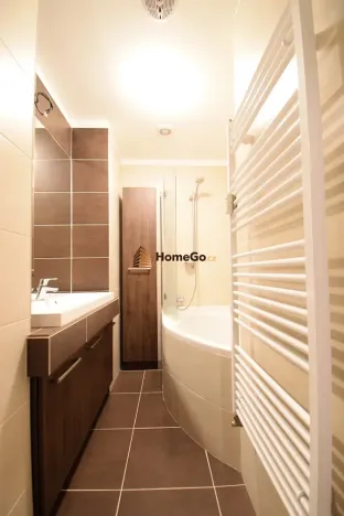 Pronájem bytu 2+kk, Praha - Vršovice, Vršovická, 79 m2