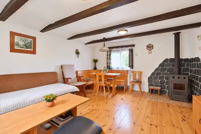 Prodej chaty, Mnichovice, Závěrka, 45 m2