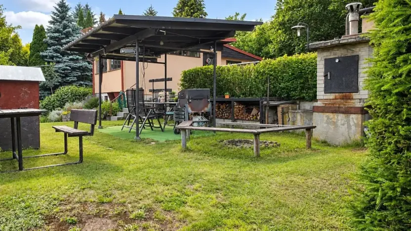 Prodej chaty, Mnichovice, Závěrka, 45 m2