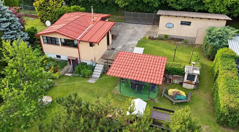 Prodej chaty, Mnichovice, Závěrka, 45 m2