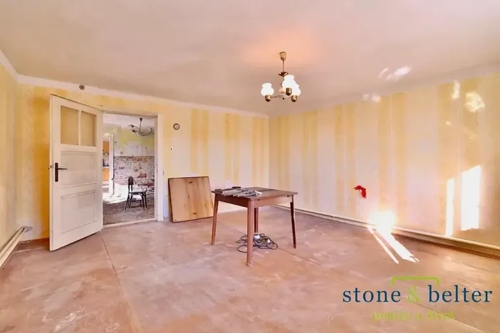 Prodej rodinného domu, Bohdaneč, 78 m2