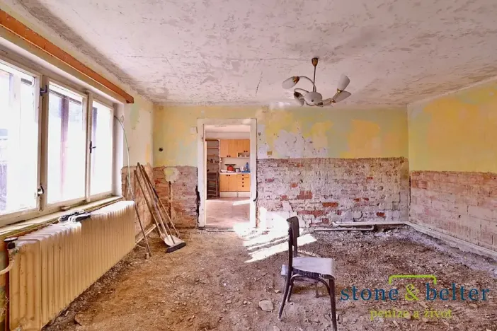 Prodej rodinného domu, Bohdaneč, 78 m2