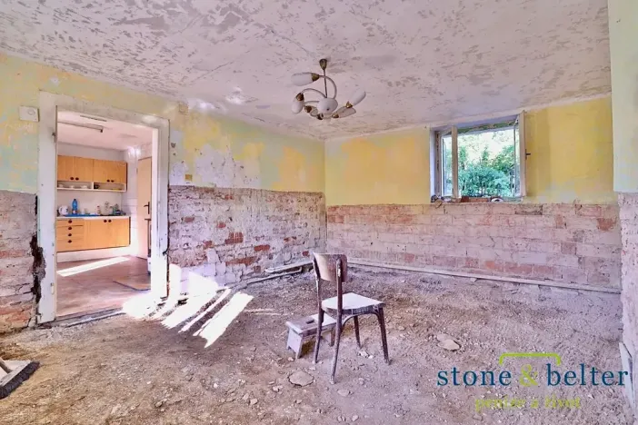 Prodej rodinného domu, Bohdaneč, 78 m2
