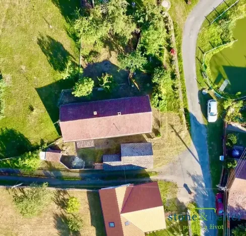 Prodej rodinného domu, Bohdaneč, 78 m2