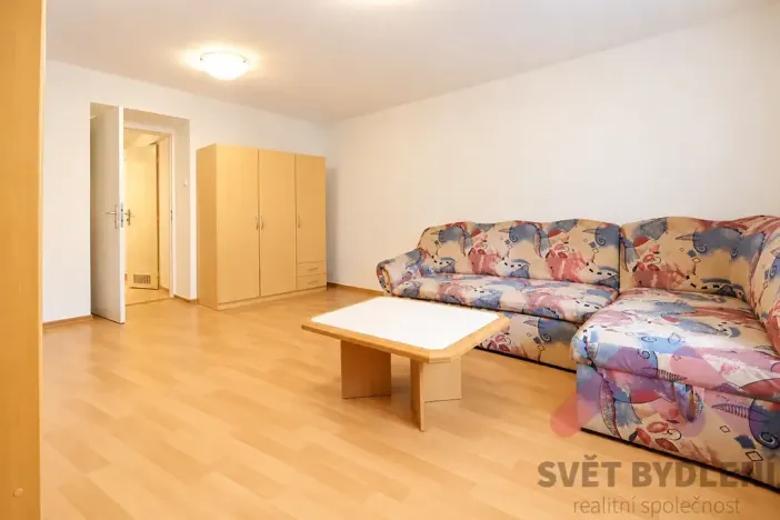 Pronájem bytu 2+kk, Praha - Nusle, Na Pankráci, 56 m2