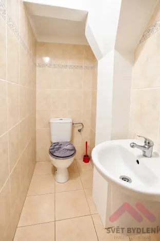 Pronájem bytu 2+kk, Praha - Nusle, Na Pankráci, 56 m2