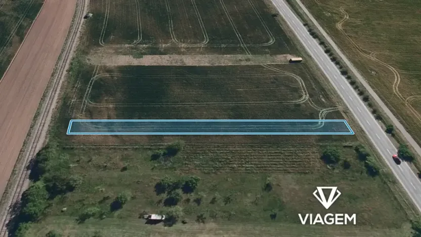 Prodej podílu pole, Vranovice, 268 m2