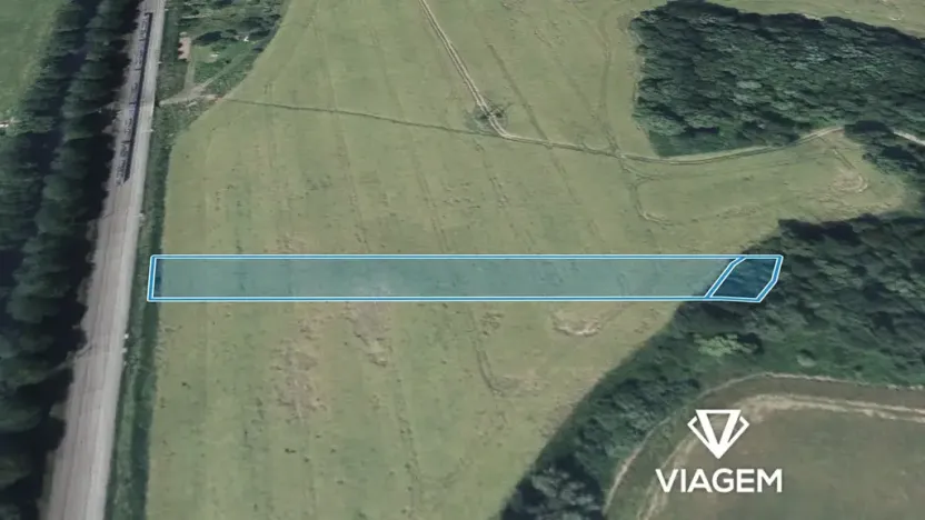 Prodej podílu pole, Ústí nad Orlicí, 513 m2