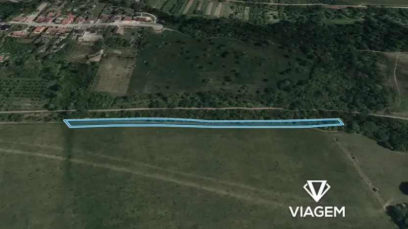 Prodej pole, Boršice u Blatnice, 2802 m2