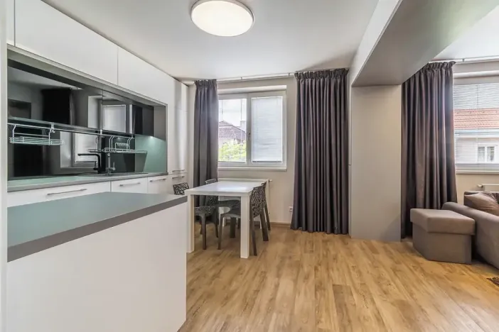 Pronájem bytu 2+kk, Praha - Vinohrady, Moravská, 92 m2