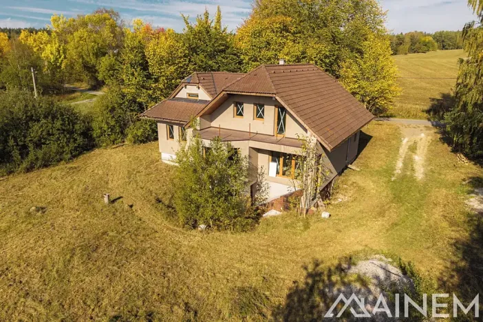 Prodej rodinného domu, Úněšov, 229 m2