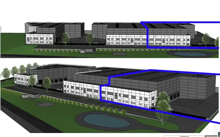 Prodej komerčního pozemku, Prostějov, Za Brněnskou ulicí, 7000 m2