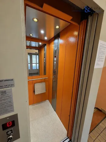 Pronájem bytu 3+1, Přerov, Dvořákova, 72 m2