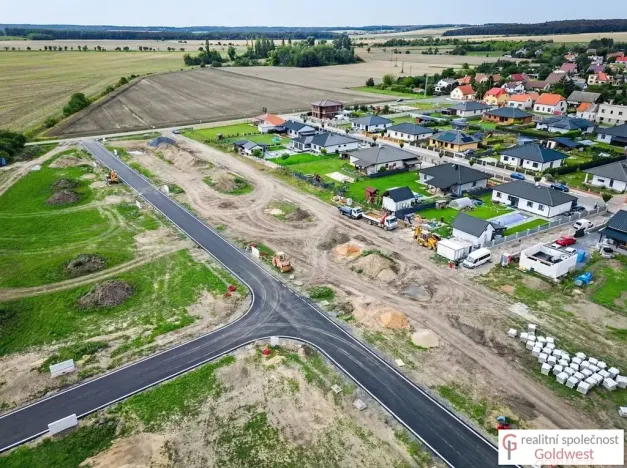 Prodej pozemku pro bydlení, Rožďalovice, 850 m2