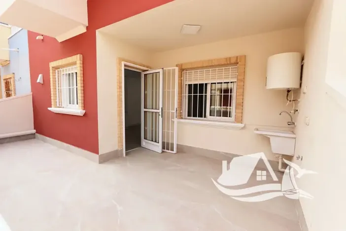 Prodej bytu 3+kk, Pilar de la Horadada, Španělsko, 65 m2
