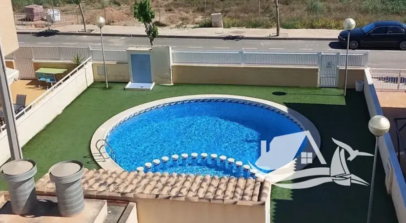 Prodej bytu 3+kk, Pilar de la Horadada, Španělsko, 65 m2