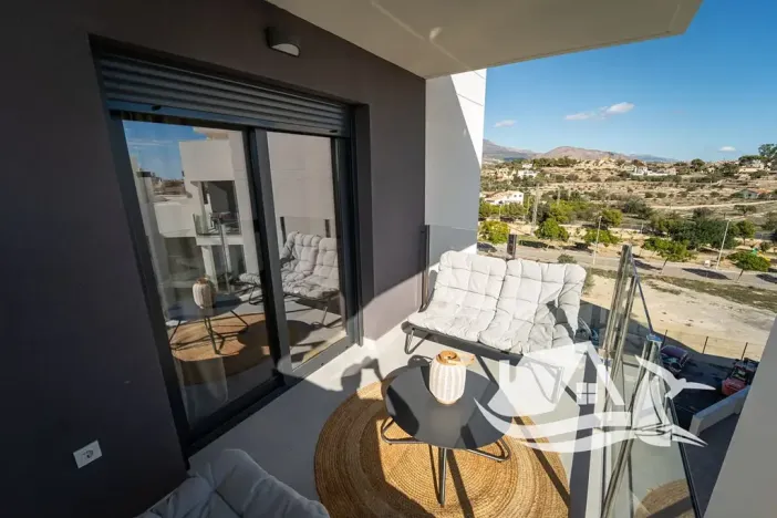 Prodej bytu 3+kk, Villajoyosa, Španělsko, 62 m2
