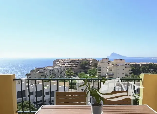 Prodej bytu 2+kk, Altea, Španělsko, 46 m2
