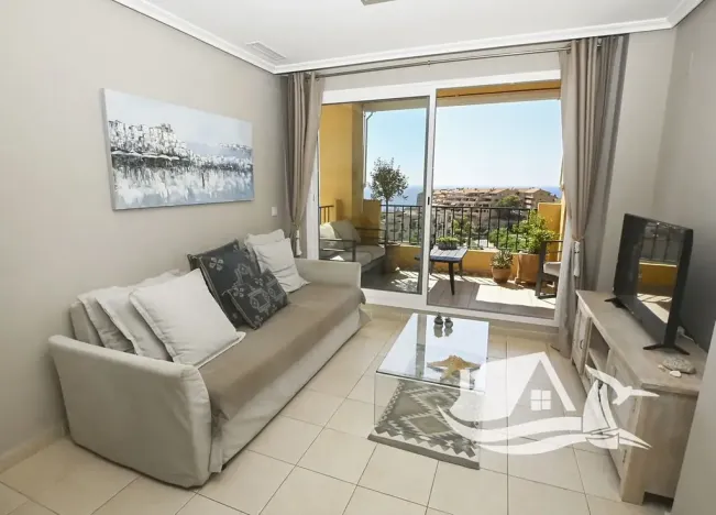 Prodej bytu 2+kk, Altea, Španělsko, 46 m2