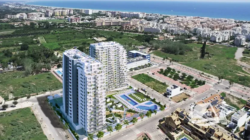 Prodej bytu 4+kk, Canet d'en Berenguer, Španělsko, 97 m2