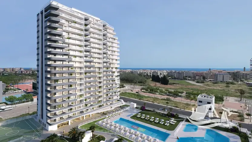 Prodej bytu 3+kk, Canet d'en Berenguer, Španělsko, 77 m2