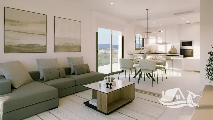 Prodej bytu 2+kk, Canet d'en Berenguer, Španělsko, 55 m2