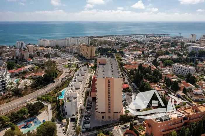 Prodej bytu 2+kk, Benalmádena, Španělsko, 72 m2