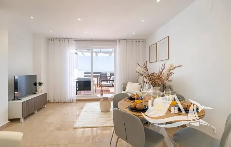 Prodej bytu 3+kk, Manilva, Španělsko, 72 m2