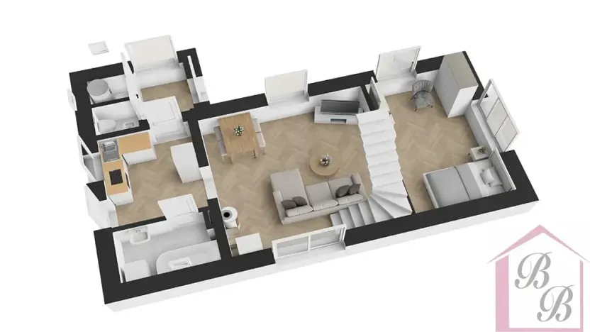 Prodej rodinného domu, Ledce, 111 m2
