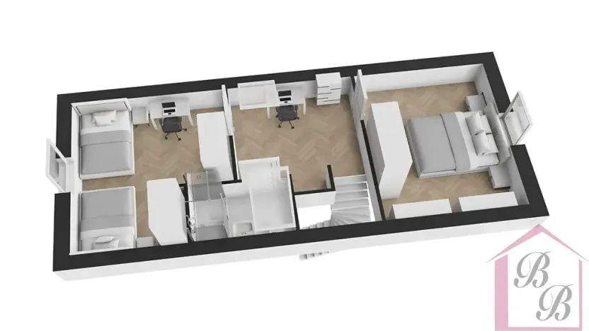 Prodej rodinného domu, Ledce, 111 m2