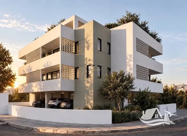 Prodej bytu 1+1, Oroklini, Kypr, 51 m2