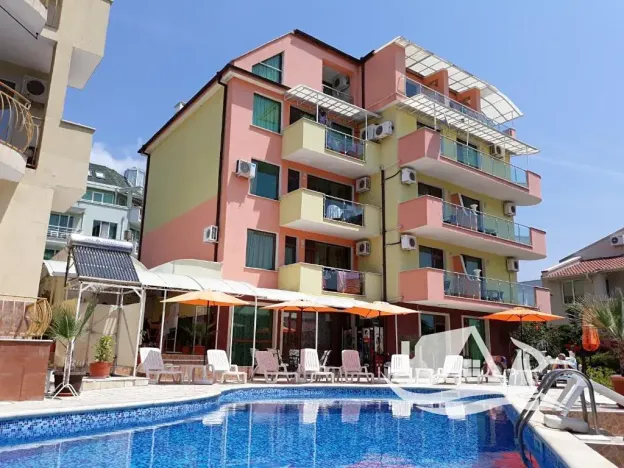 Prodej bytu 3+kk, Sveti Vlas, Bulharsko, 63 m2