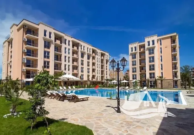 Prodej bytu 2+kk, Nesebar, Bulharsko, 50 m2