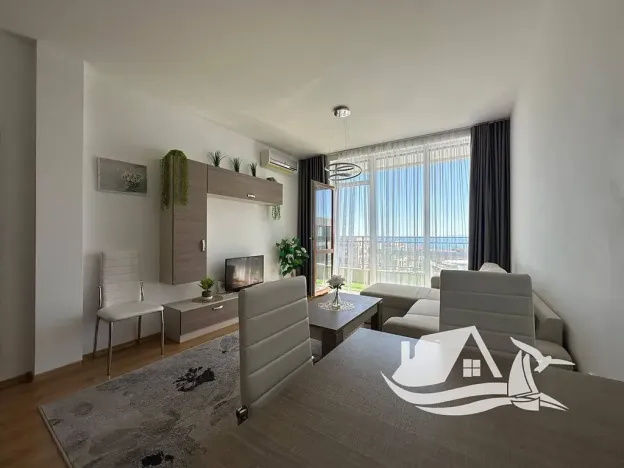 Prodej bytu 2+kk, Sveti Vlas, Bulharsko, 66 m2