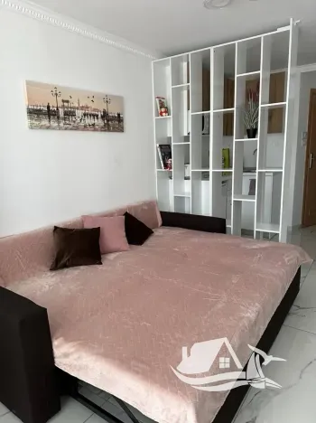 Prodej bytu 1+kk, Sveti Vlas, Bulharsko, 29 m2