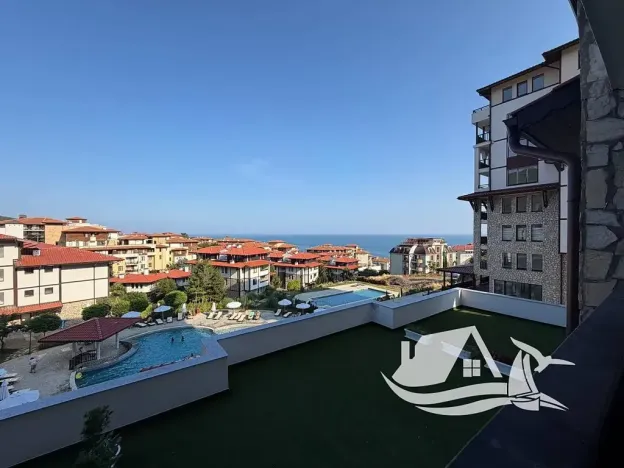 Prodej bytu 3+kk, Sveti Vlas, Bulharsko, 83 m2