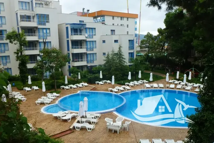 Prodej bytu 3+kk, Nesebar, Bulharsko, 68 m2
