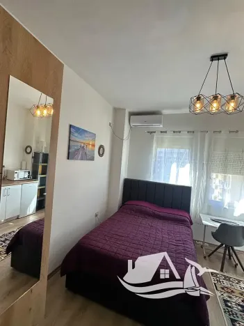 Prodej bytu 1+kk, Golem, Albánie, 22 m2
