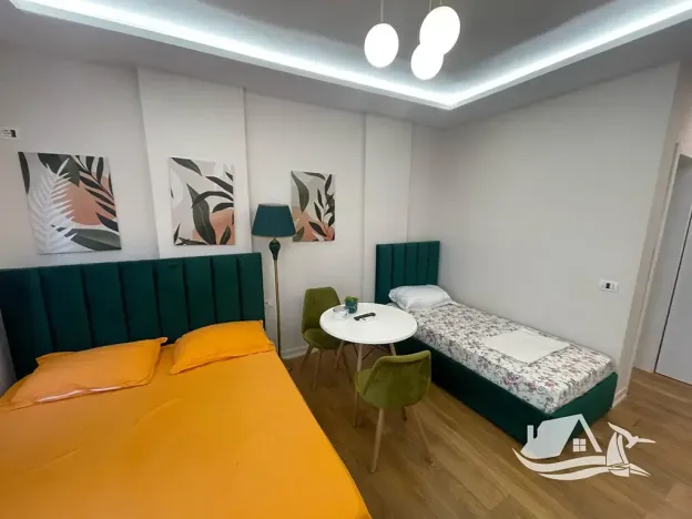Prodej bytu 1+kk, Drač, Albánie, 42 m2