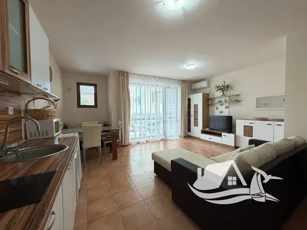 Prodej bytu 2+kk, Ravda, Bulharsko, 76 m2