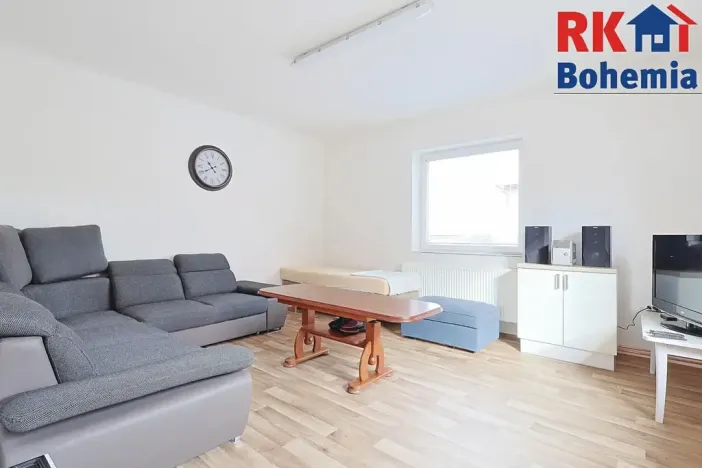Pronájem rodinného domu, Tuchoraz, 72 m2