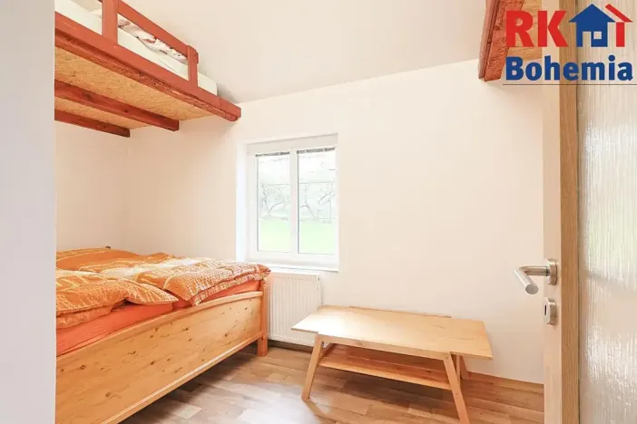 Pronájem rodinného domu, Tuchoraz, 72 m2